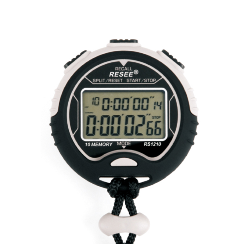 RS1210 stopwatch timer