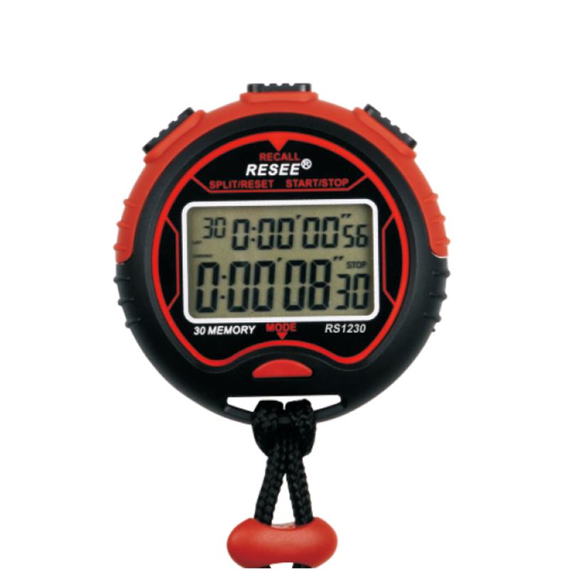 RS1230 stopwatch timer
