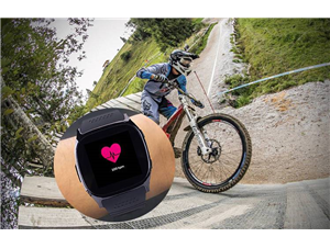 Athletes use the heart rate meter as the king of endurance
