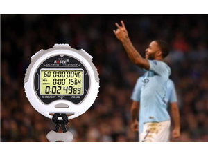 Sace stopwatch for football