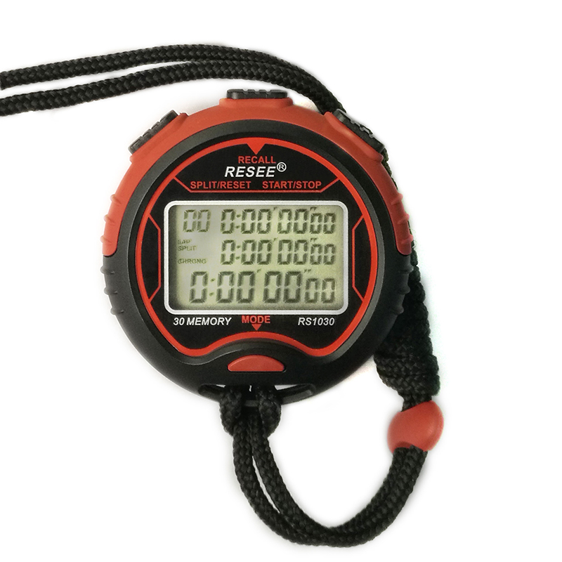 Sports stopwatch RS-1030
