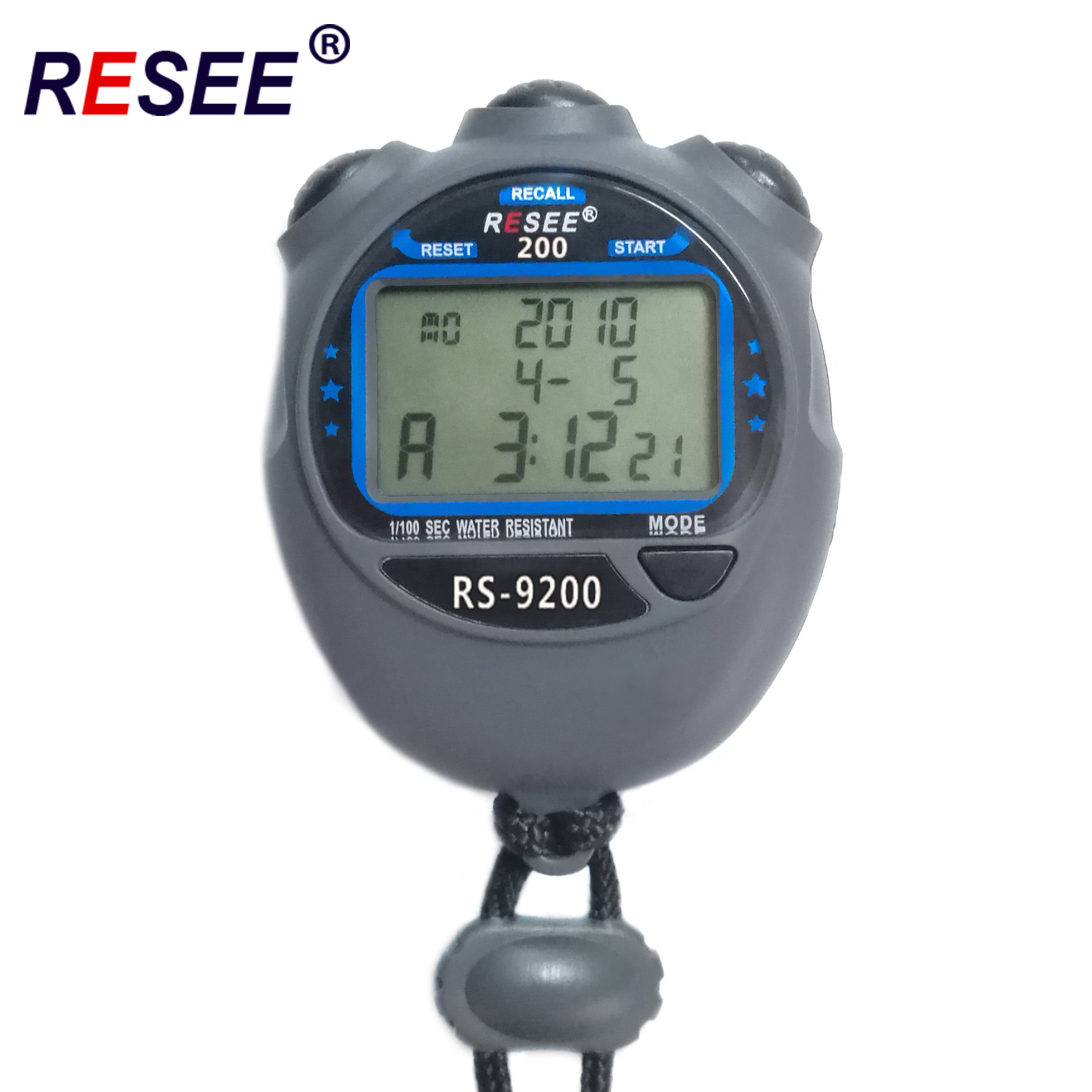 Sports stopwatch RS-9200