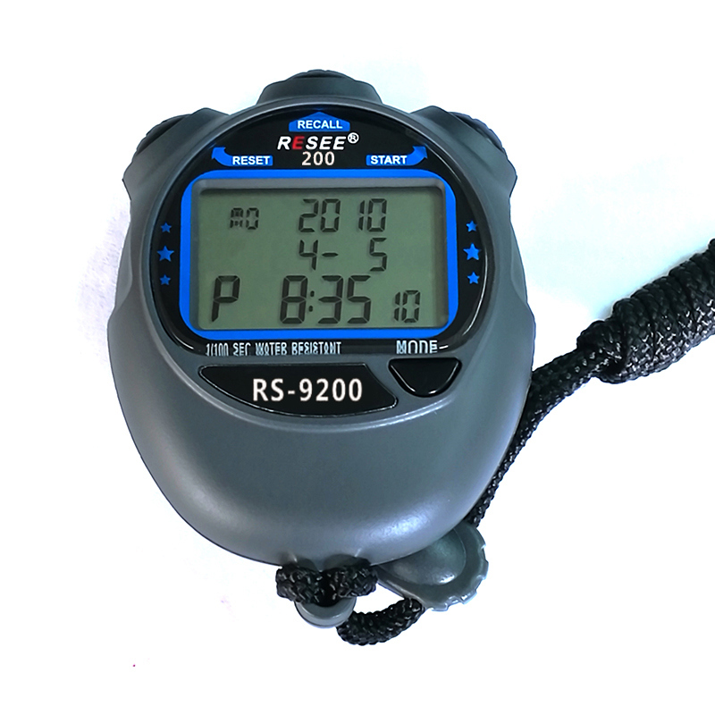 Sports stopwatch RS-9200