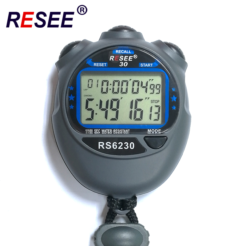 RS6230 stopwatch timer