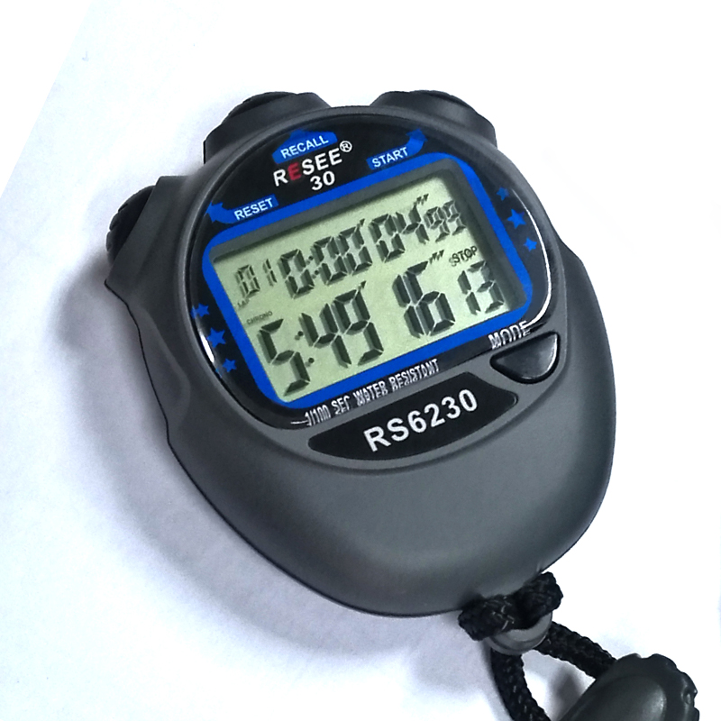 RS6230 stopwatch timer